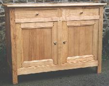 Buffet Bas 130x50