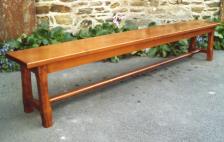 Banc de Table L=2,40m