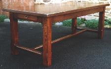 Table de Ferme 210x90