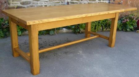 Table de Ferme 200x90cm