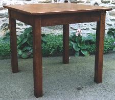 Table carrée