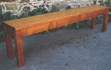 Banc Moderne L=1,80m