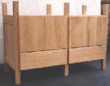 Meuble Salle de Bain 130x55