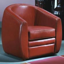 Fauteuil Cabriolet Cuir 