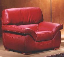 Fauteuil Cuir