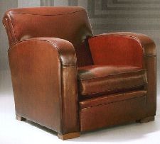 Fauteuil Club Déco