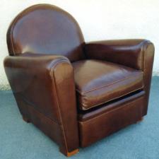 Fauteuil Club Rond Petit