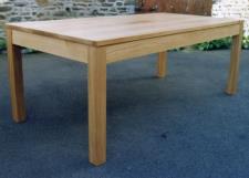 Table moderne 8 couverts